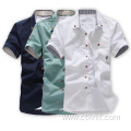 Mens short sleeve in style